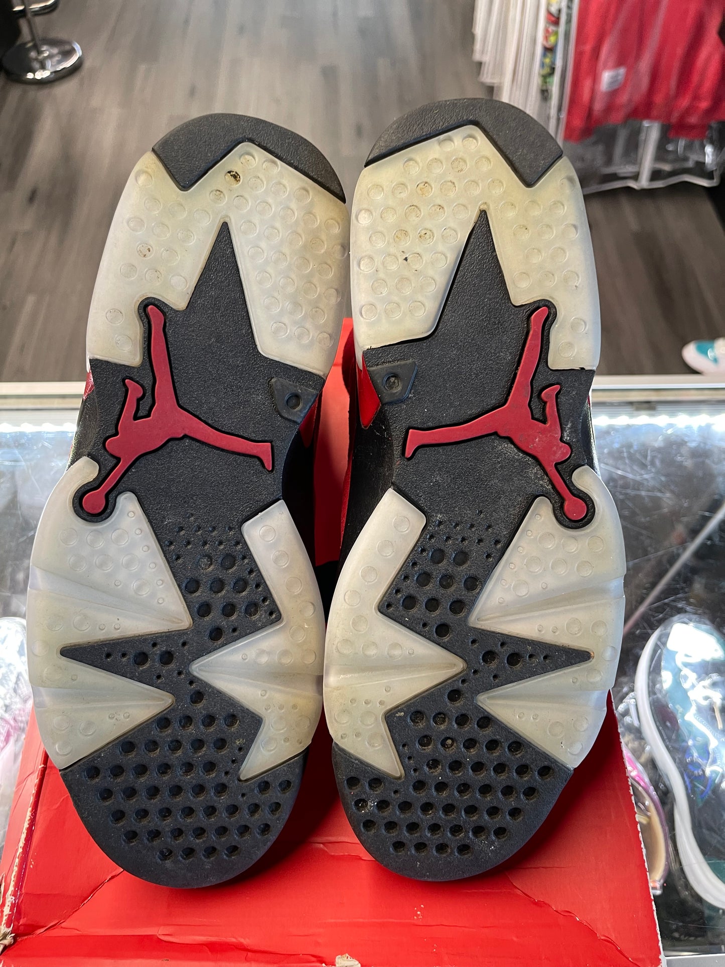 2023 Air Jordan Retro 6 "Toro Bravo"