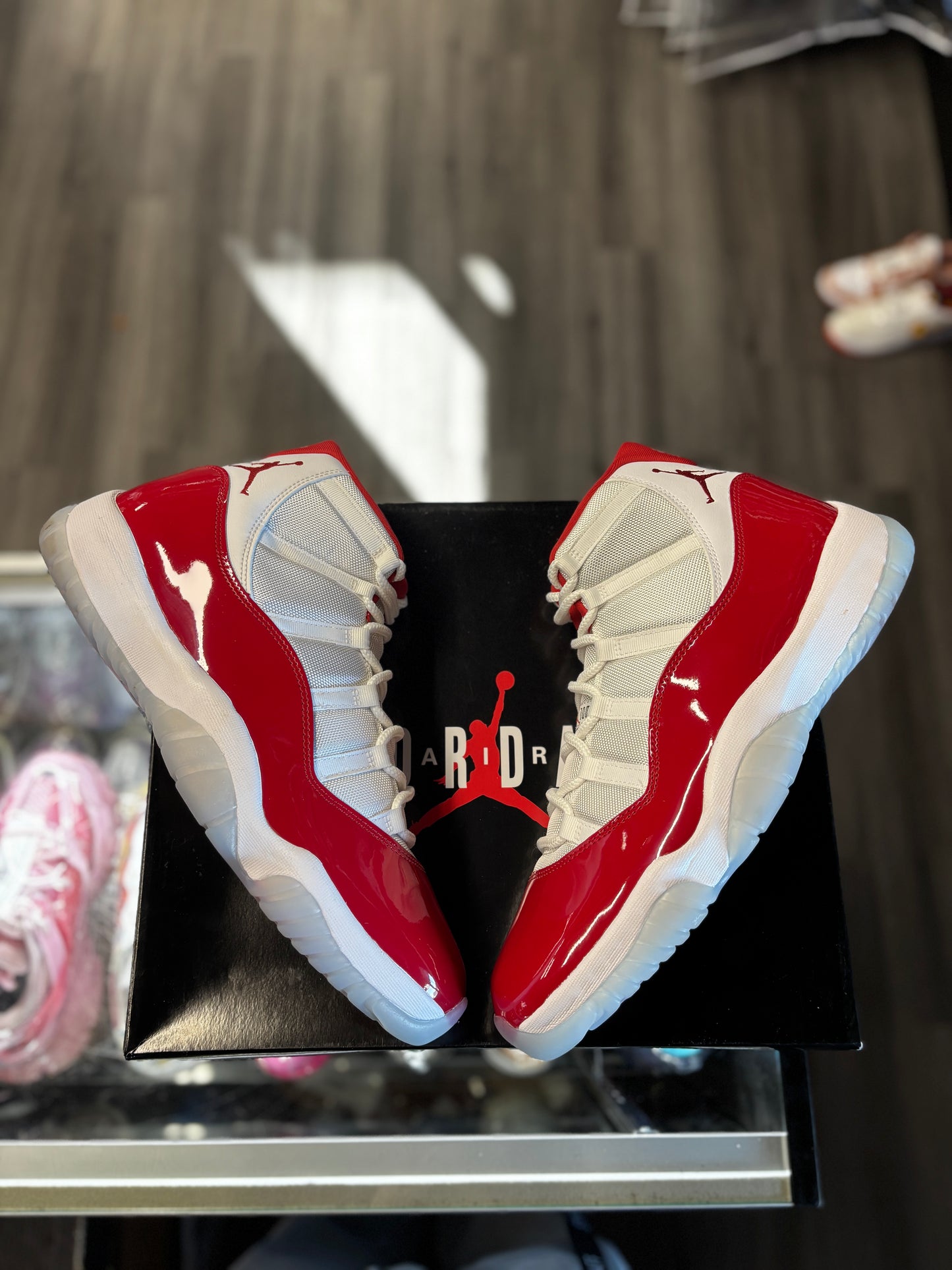 2022 Air Jordan Retro 11 "Cherry"