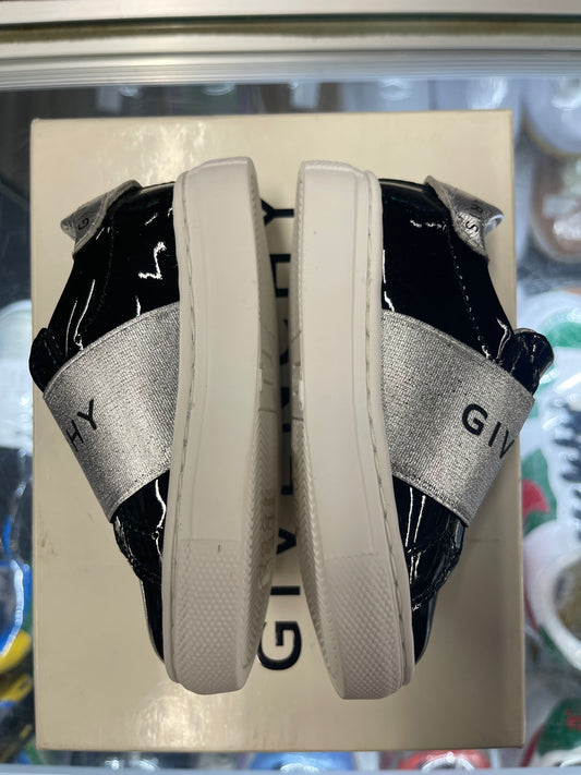 Givenchy Slip On "Black/silver"