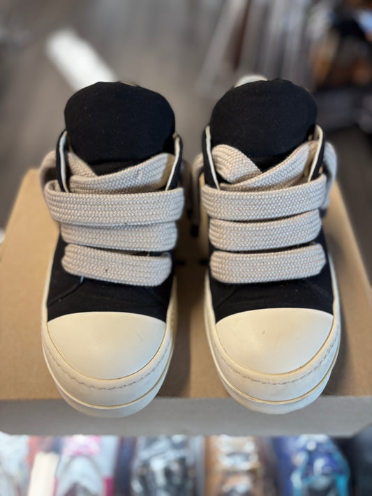 Rick Owen Low Jumbo Lace Puffer