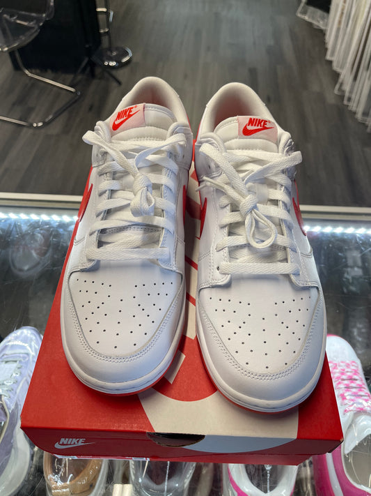 2023 Nike Dunk Low "White Picante Red"