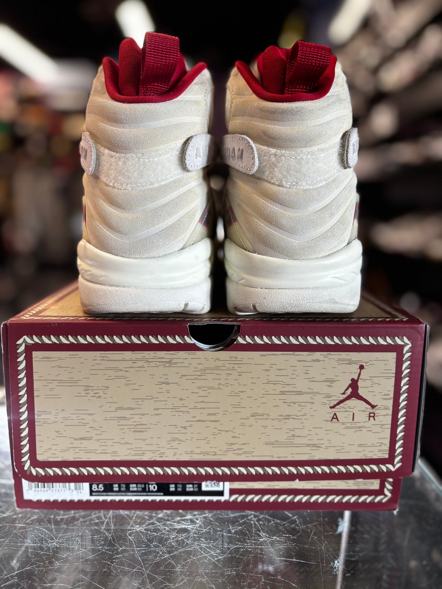 2023 Air Jordan Retro 8 "SoleFly Mi Casa Es Su Casa"