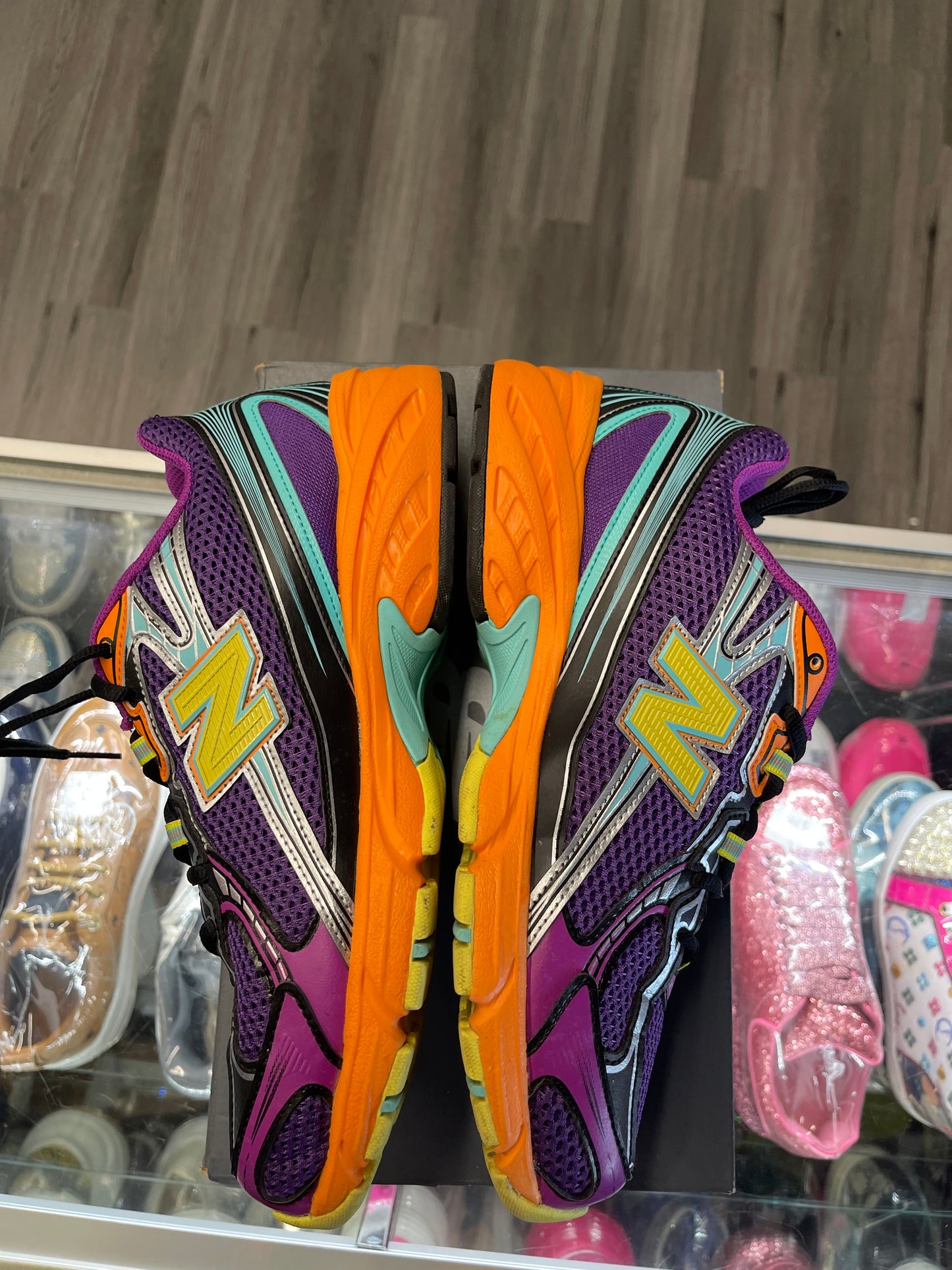 2025 New Balance 740v2 "Concord Grape"