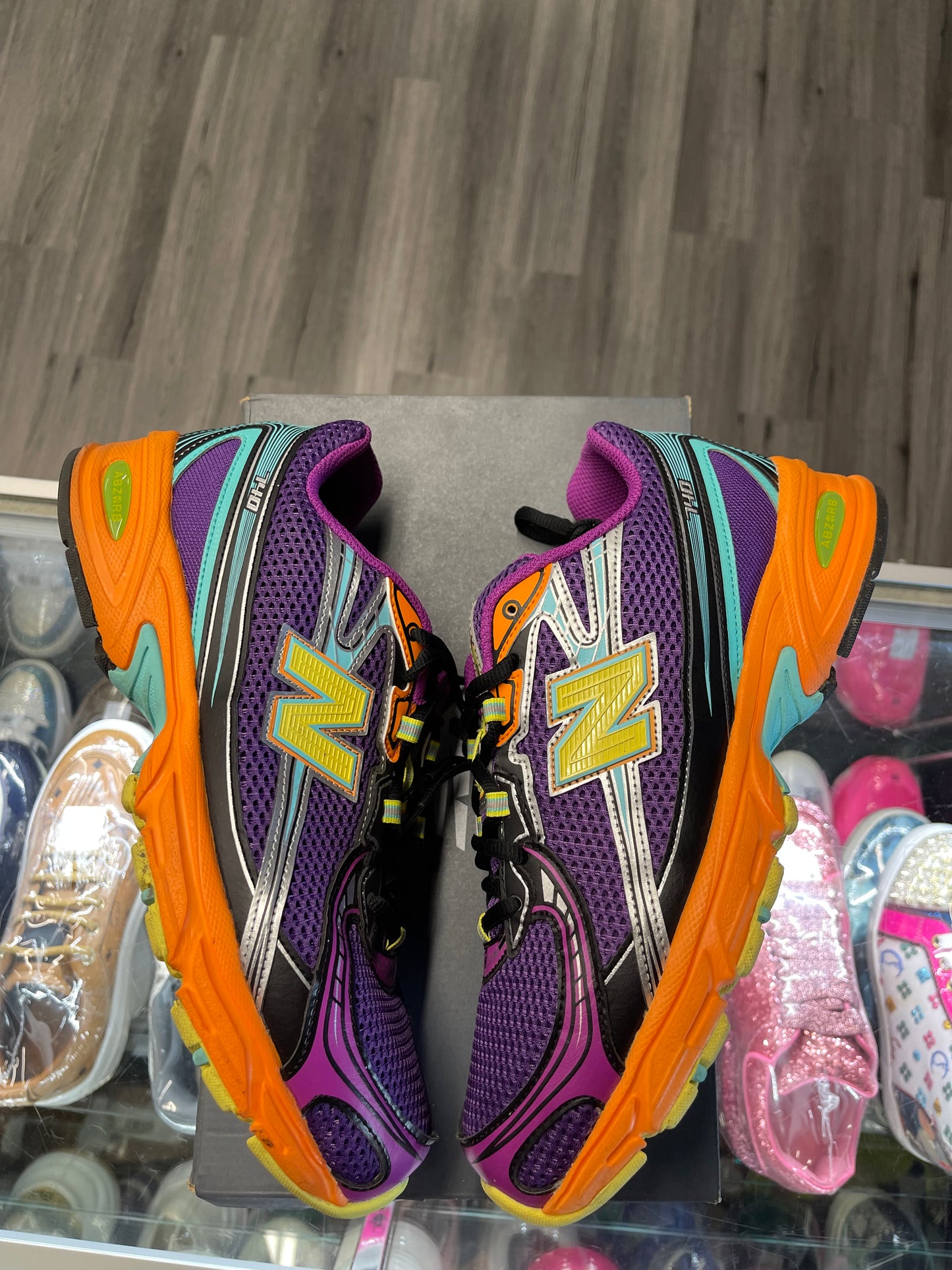 2025 New Balance 740v2 "Concord Grape"