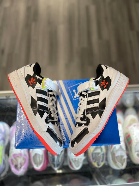 2021 Adidas Forum Low "Trae Young so so Def"