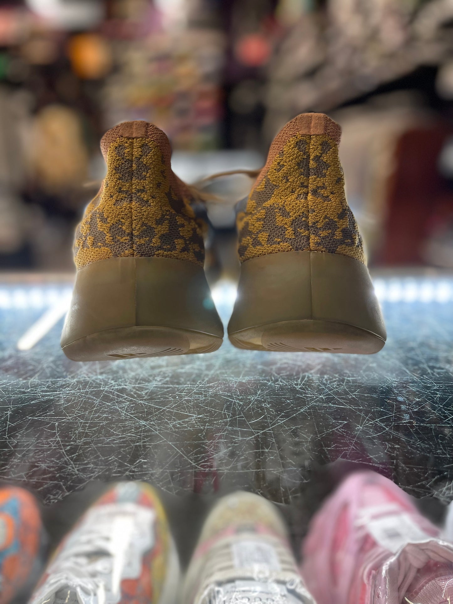 2020 Adidas Yeezy 380 "Blue Oat"