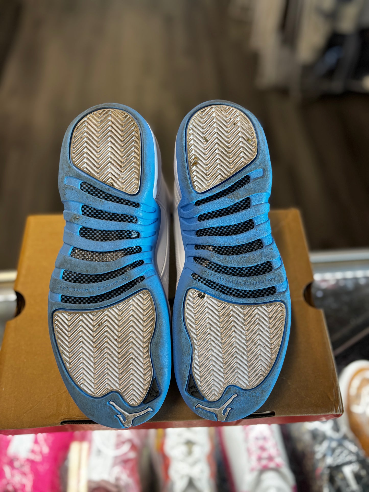 2025 Air Jordan Retro 12 "Melo"