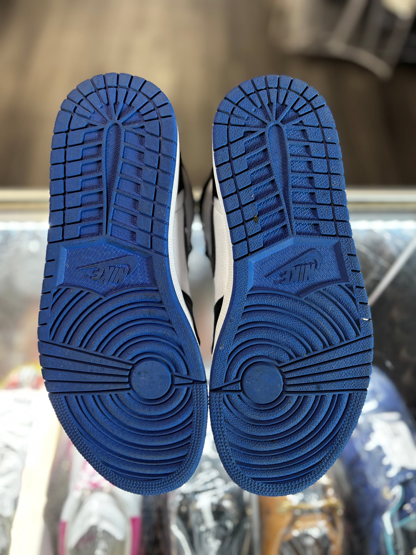 2020 Air Jordan Retro 1 "Royal Toe"