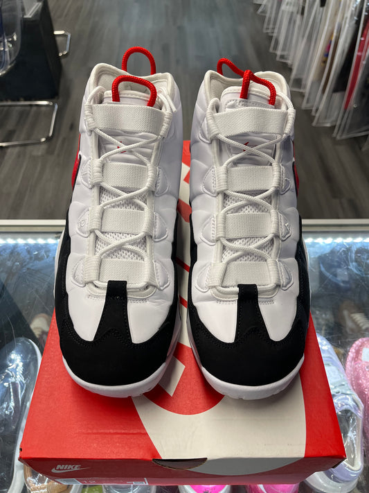 2019 Nike Air Max Uptempo 95 "White Red Black"
