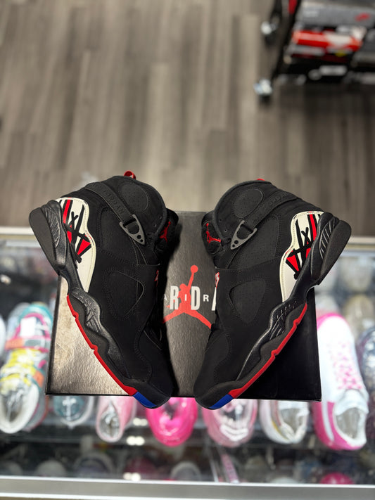 2023 Air Jordan Retro 8 "Playoffs"