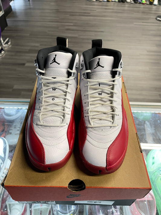 2023 Air Jordan Retro 12 "Cherry"