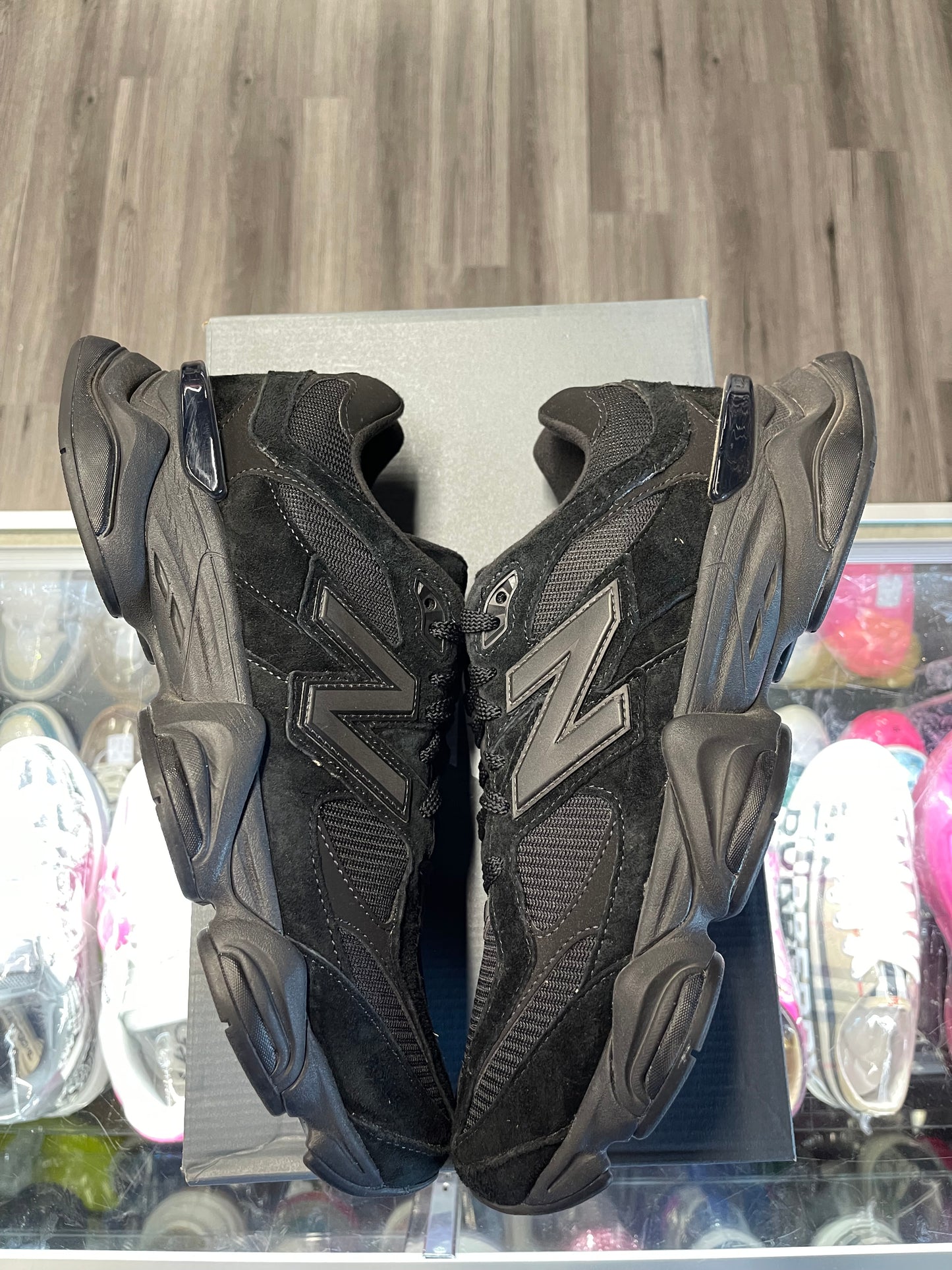 2023 New Balance 9060 "Triple Black"
