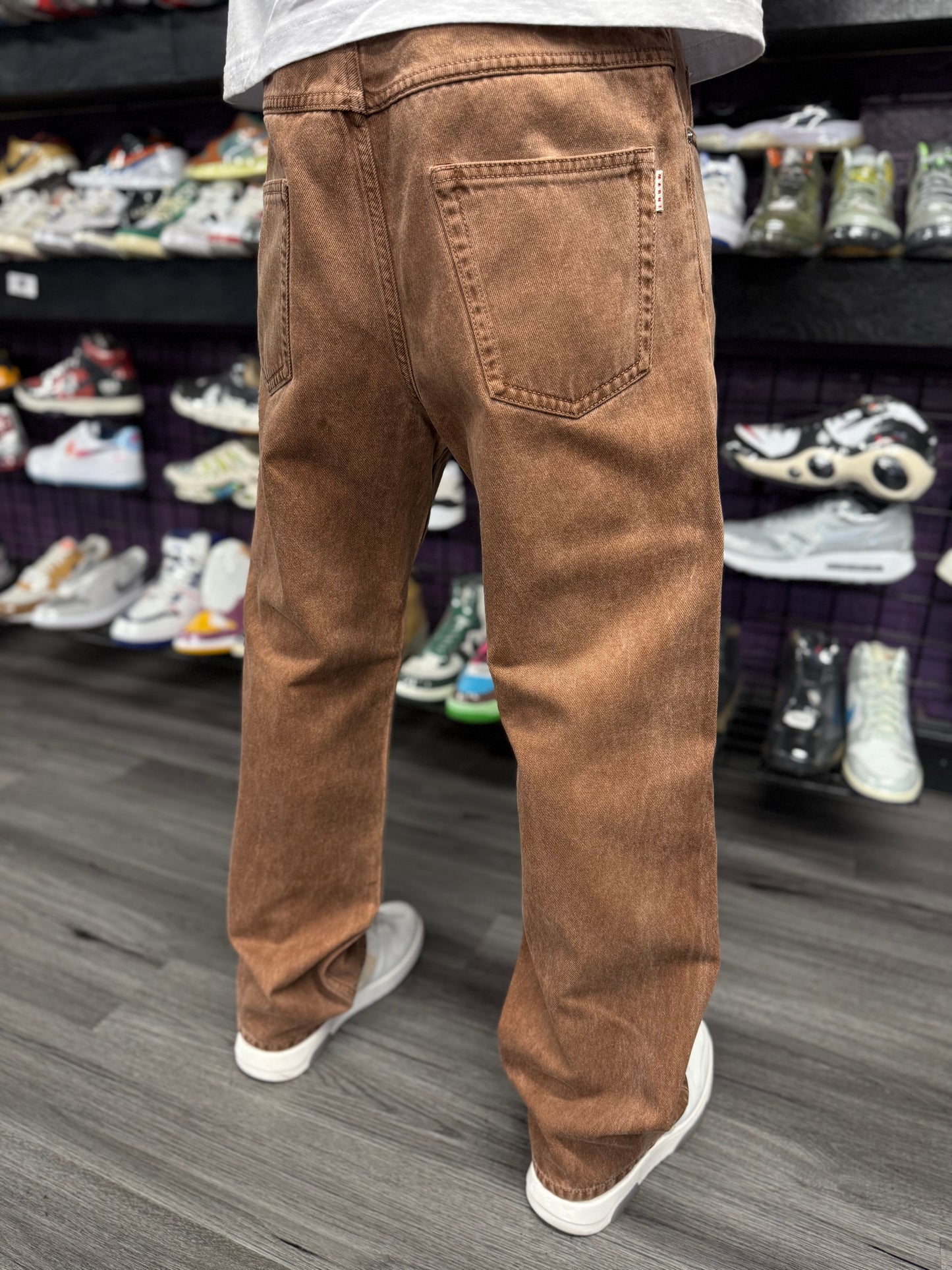 Marni Bootcut Jeans