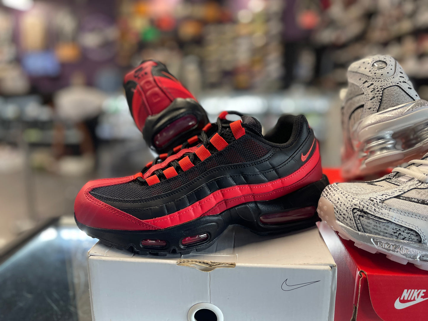 Nike Air Max 95 "1 of 1 ID"