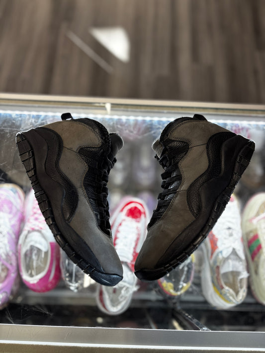 2018 Air Jordan Retro 10 "Shadow"