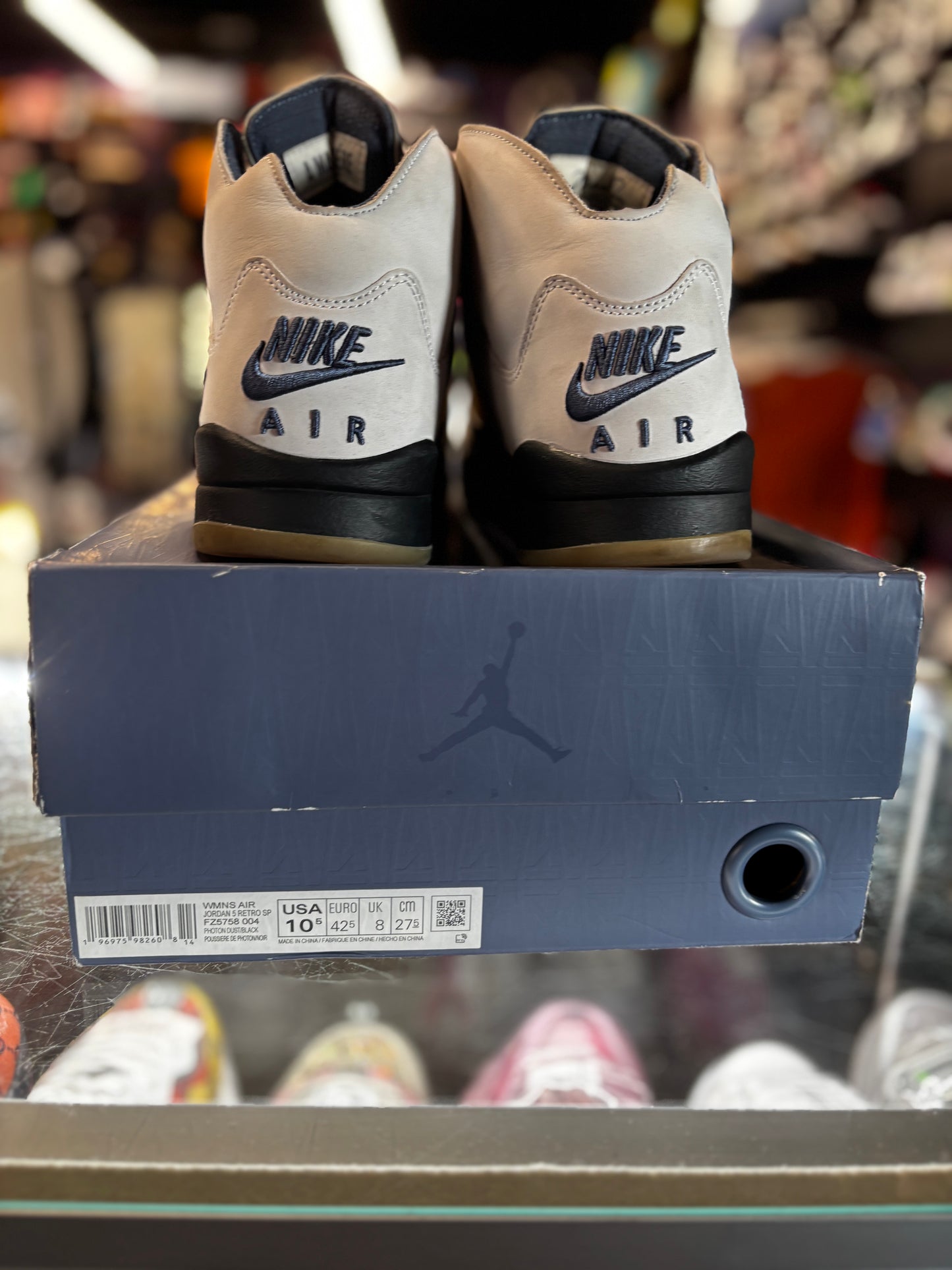 2023 Air Jordan Retro 5 "A Ma Maniere Dawn" (W)