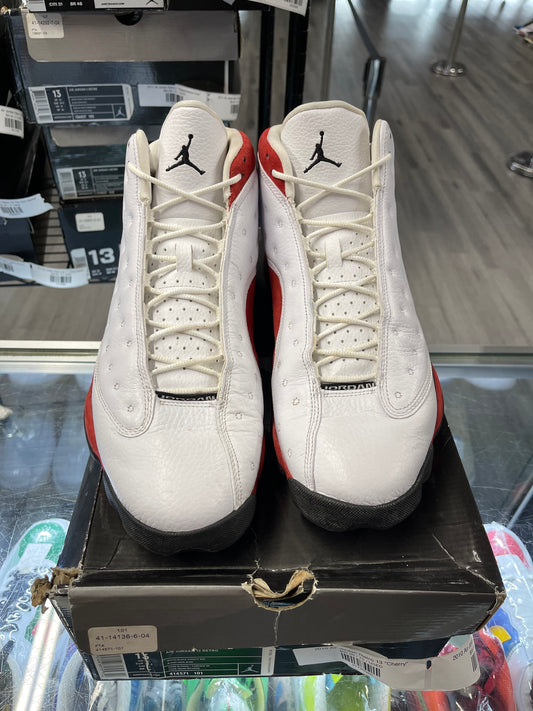 2010 Air Jordan Retro 13 "Cherry"