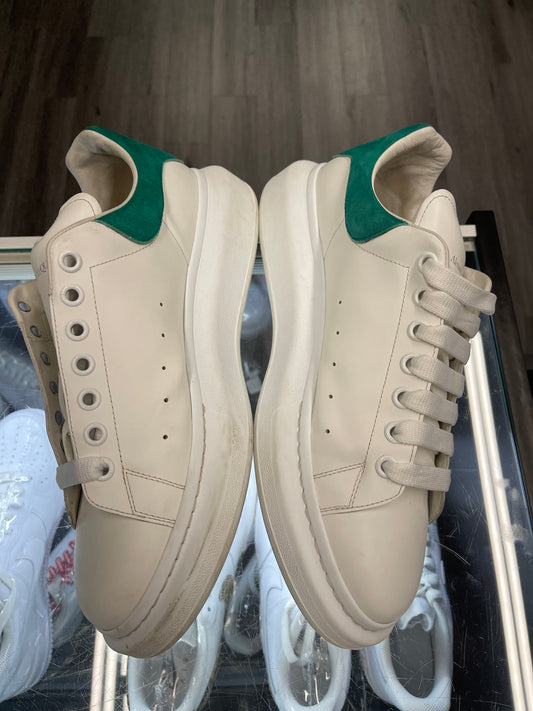 Alexander McQueen "White/Teal"
