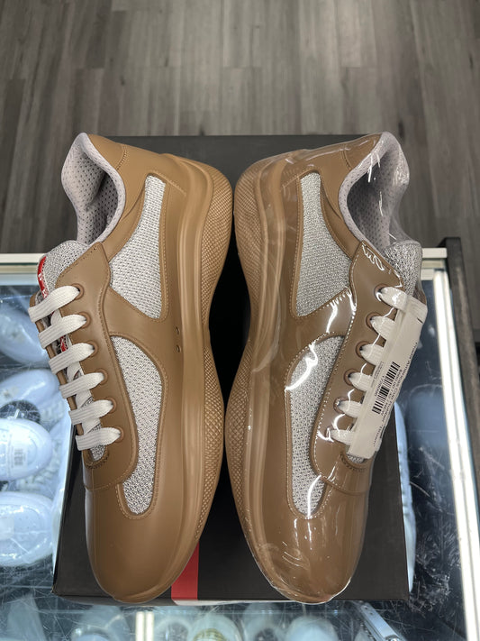 Prada Americas Cup Rubber "Brown"