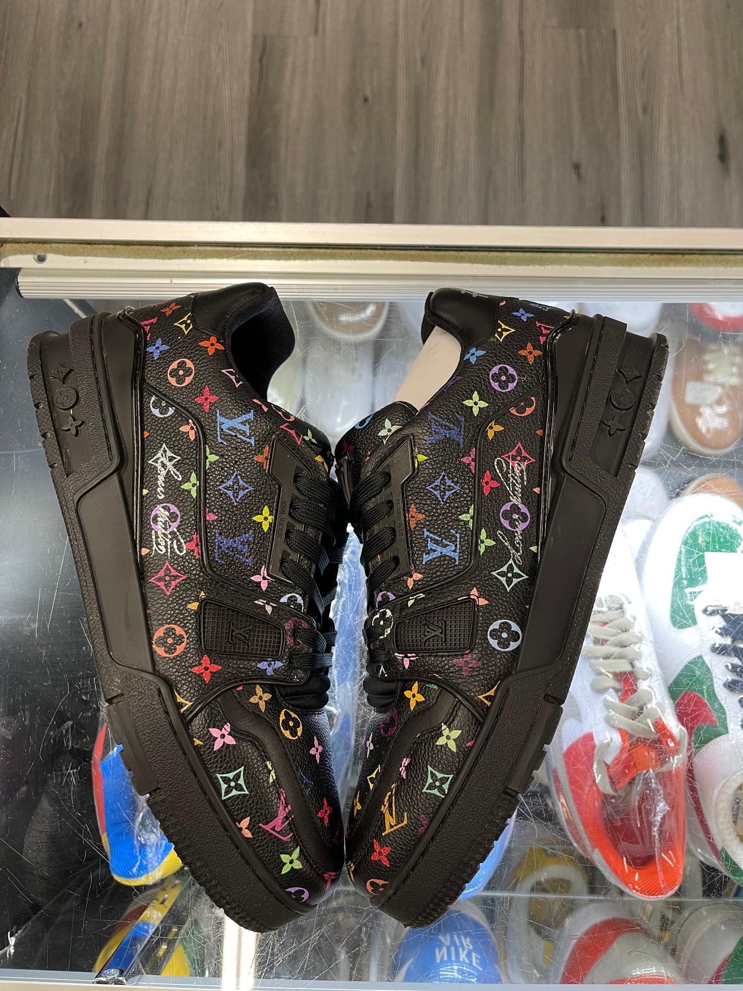 Louis Vuitton Trainer X Murakami