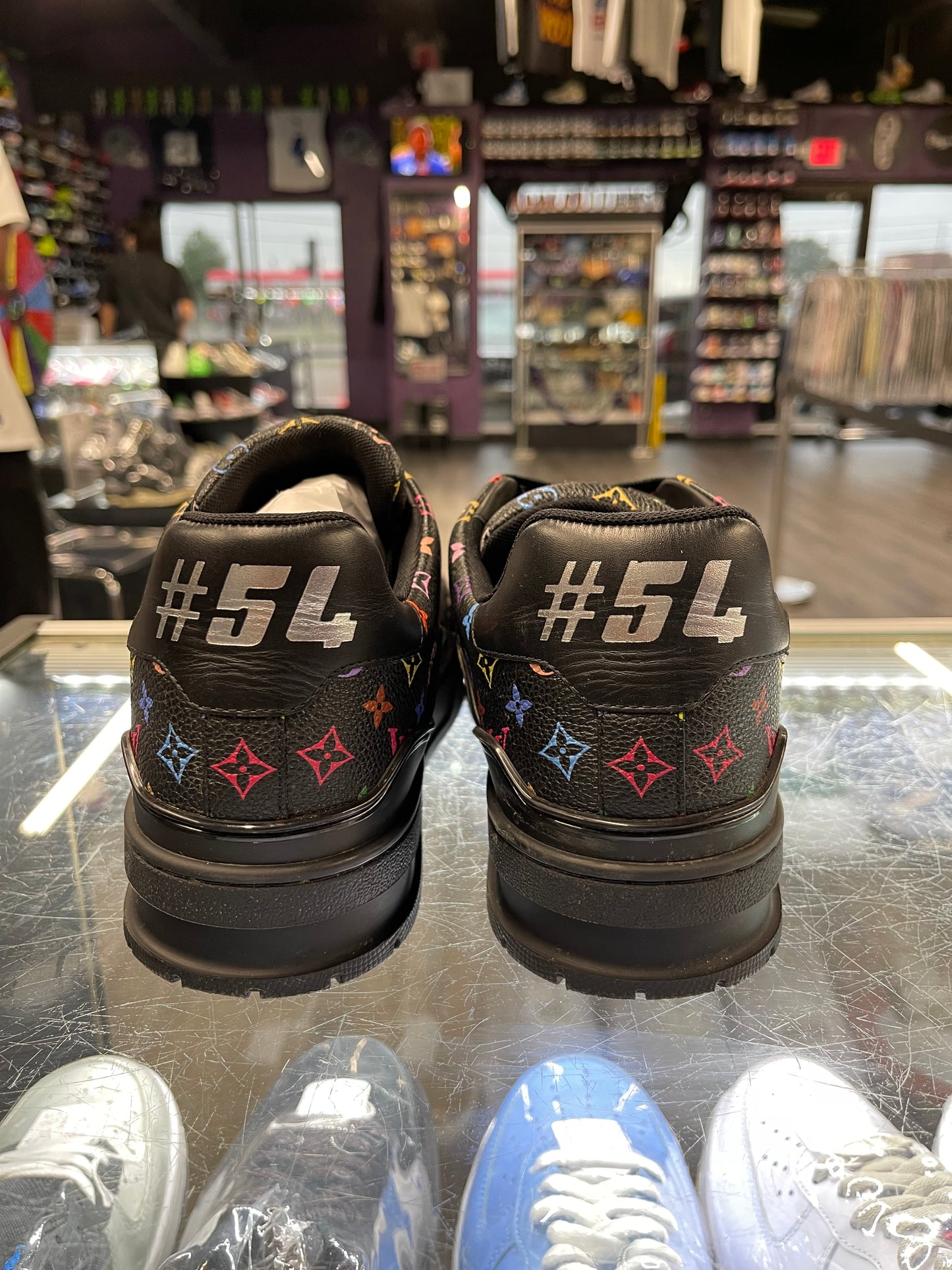 Louis Vuitton Trainer X Murakami