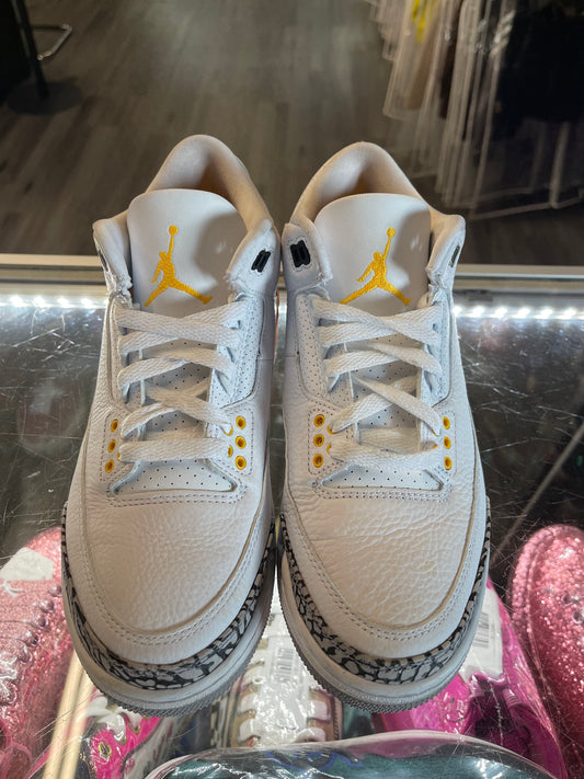 2020 Air Jordan Retro 3 "Laser Orange" (W)