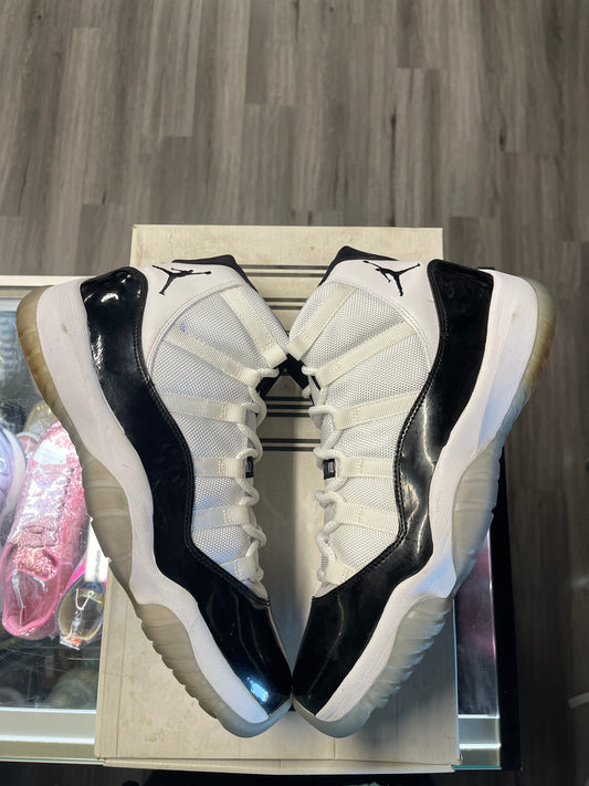 2011 Air Jordan Retro 11 "Concord"