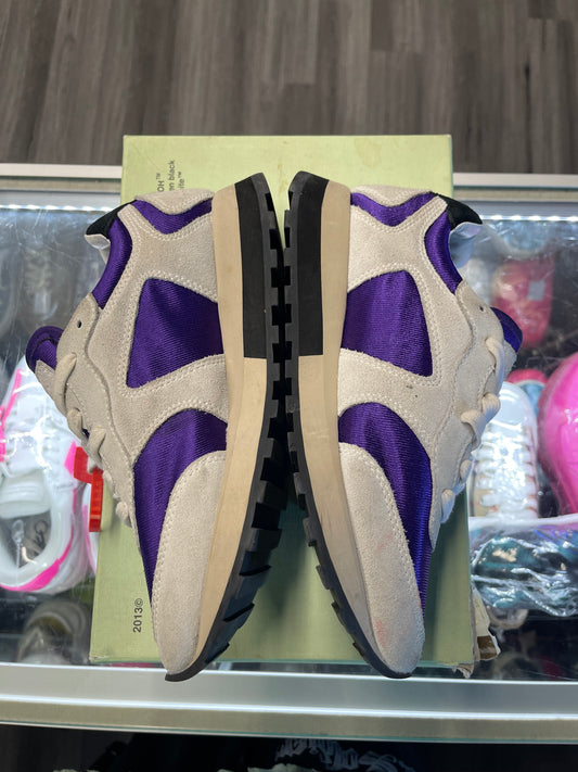 OFF-WHITE HG Runner "White/Purple"