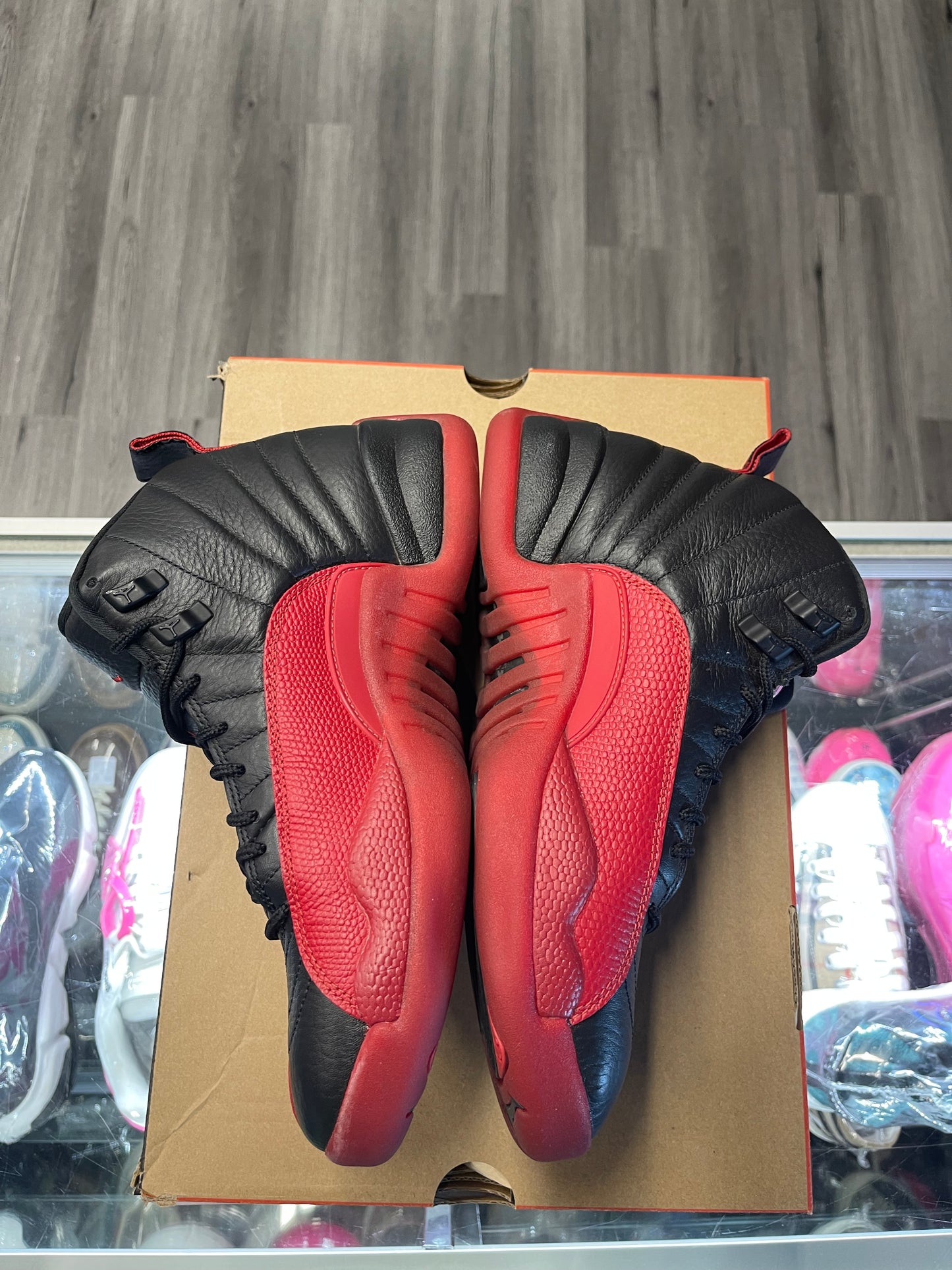 2025 Air Jordan Retro 12 "Flu Game"