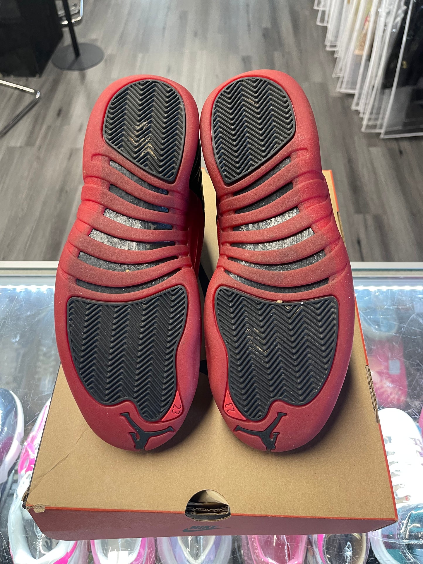 2025 Air Jordan Retro 12 "Flu Game"