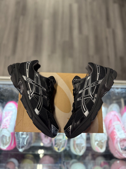 2023 ASICS Gel-1130 "Black Pure Silver"