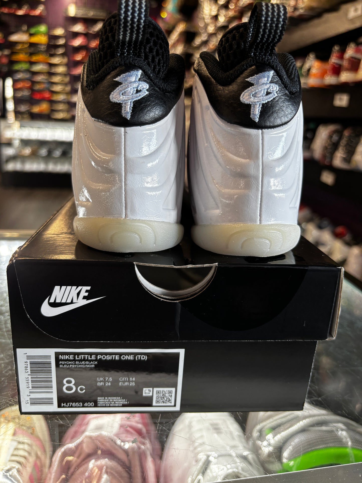 2023 Nike Little Posite One "Penny PE" (PS)