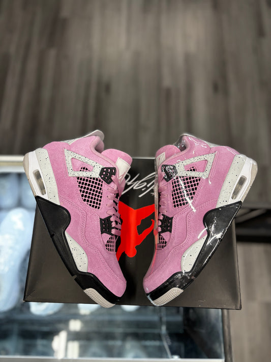 2024 Air Jordan Retro 4 "Orchid" (W)