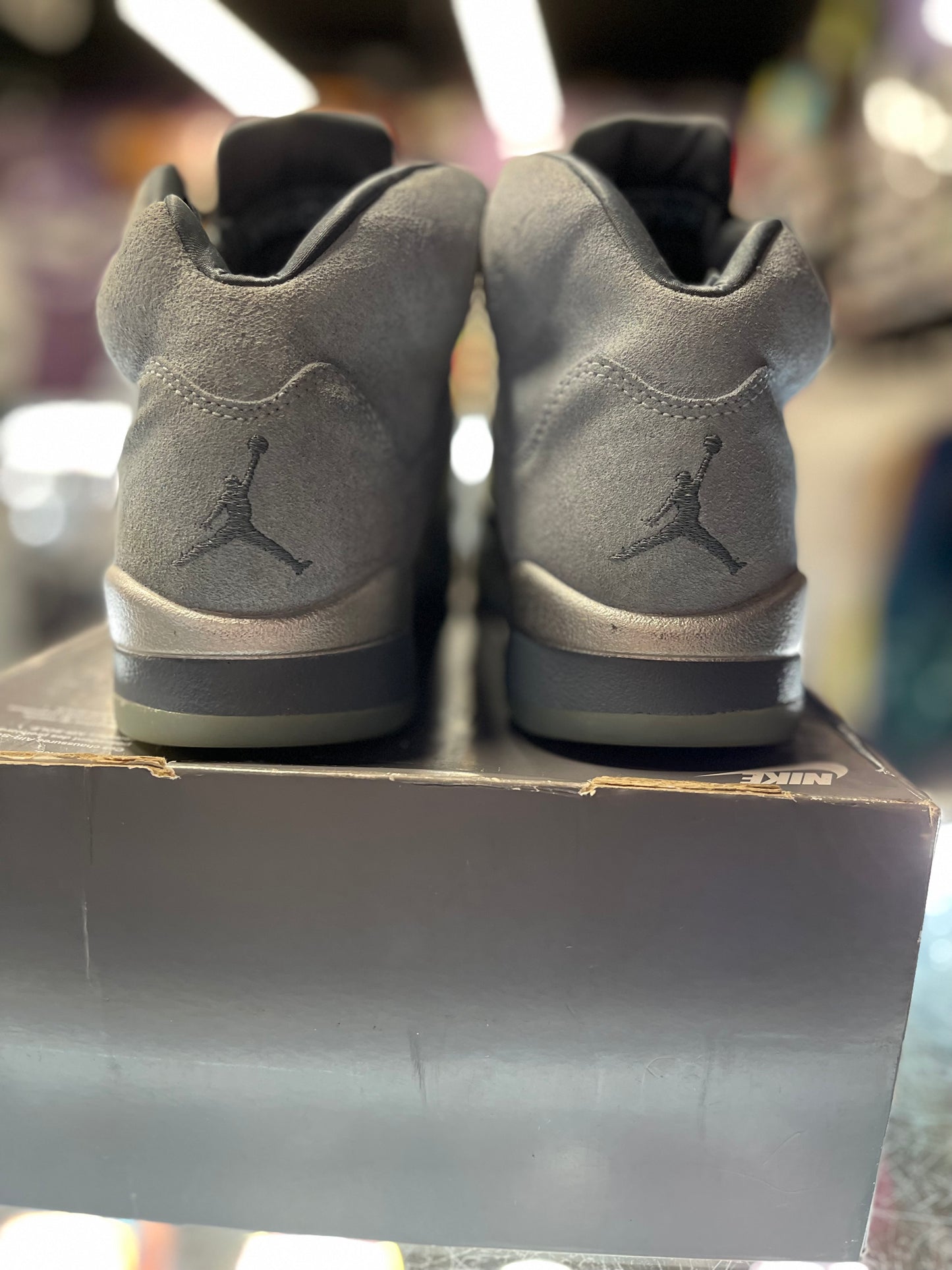 2021 Air Jordan Retro 5 "Bluebird" (W)