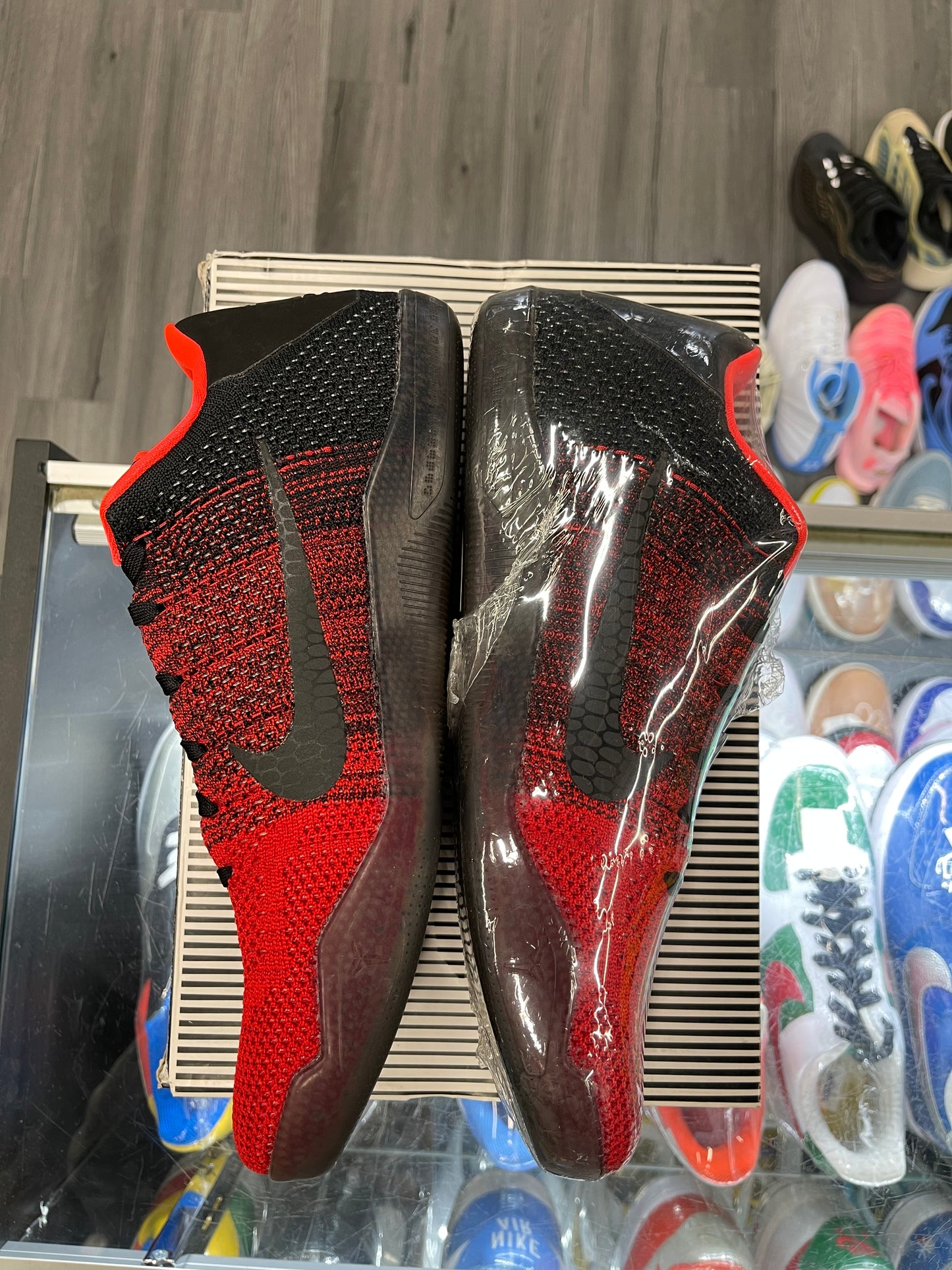 2016 Nike Kobe 11 Elite Low "Achilles Heel"