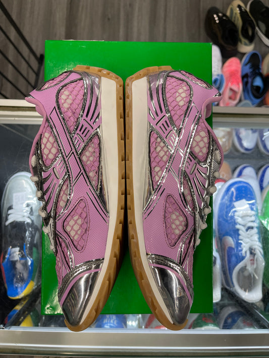 Bottega Ventta Orbit Sneaker "Pink"