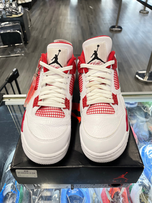 2016 Air Jordan Retro 4 "Alternate 89"