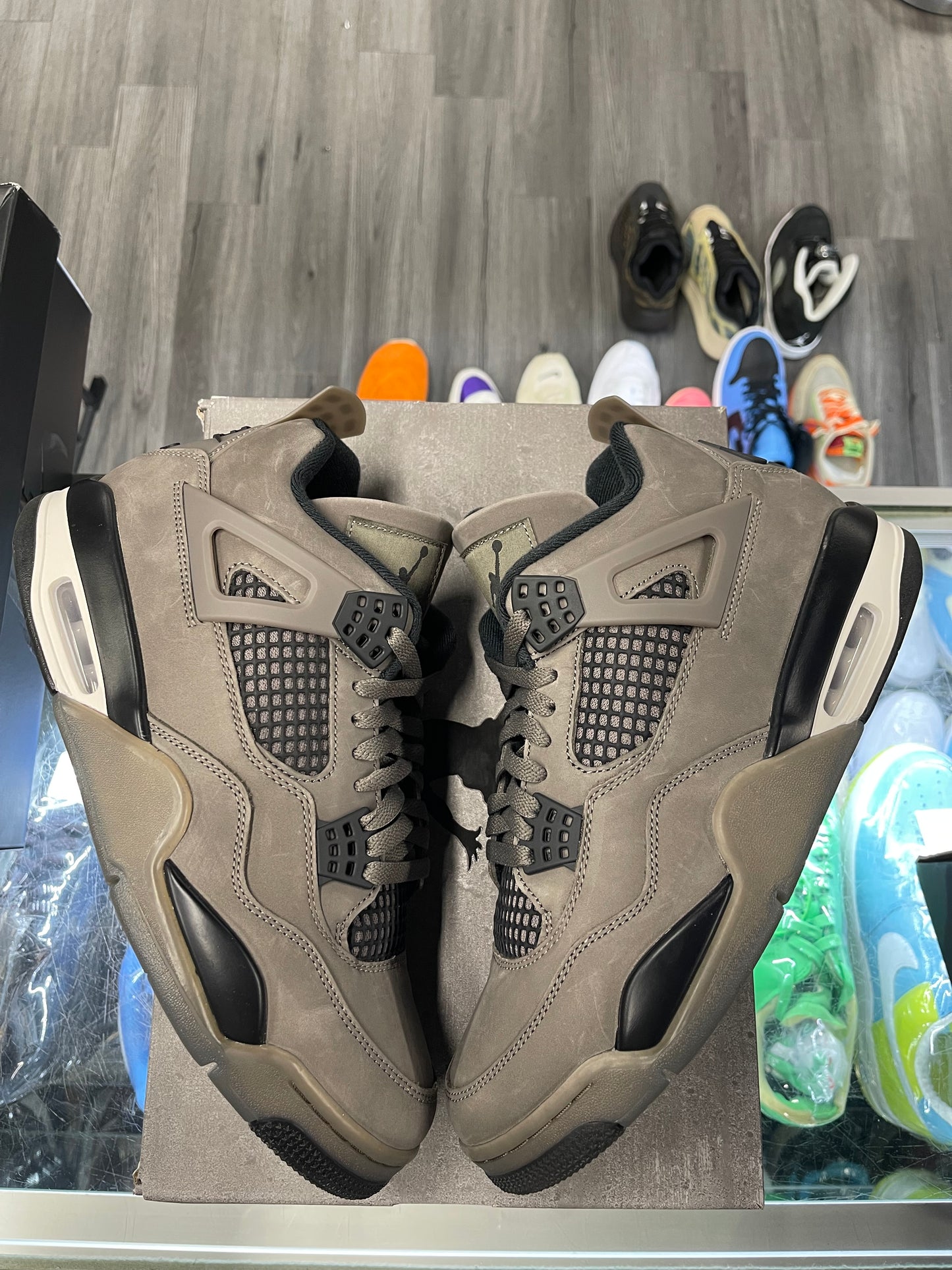 2025 Air Jordan Retro 4 "Cave Stone"