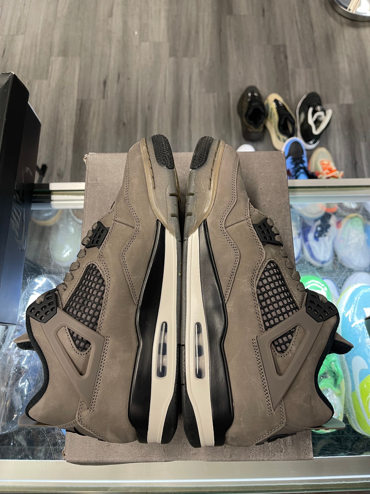 2025 Air Jordan Retro 4 "Cave Stone"