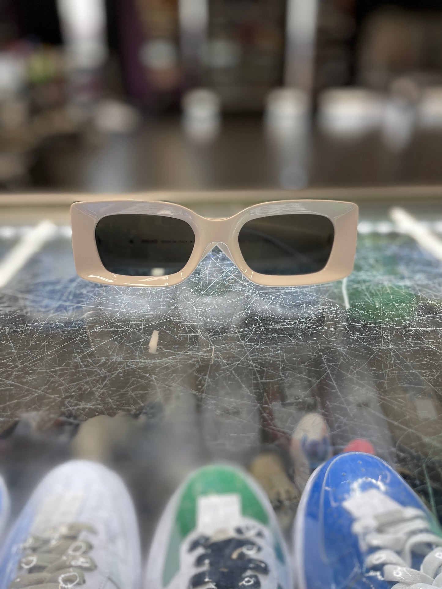 Versace Shades "White"
