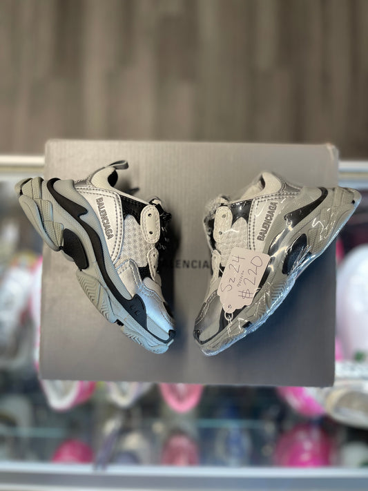 Balenciaga Triple S "Grey"