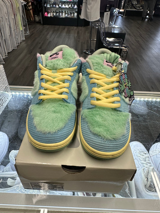 2024 Nike Dunk SB Low "Verdy Visty"