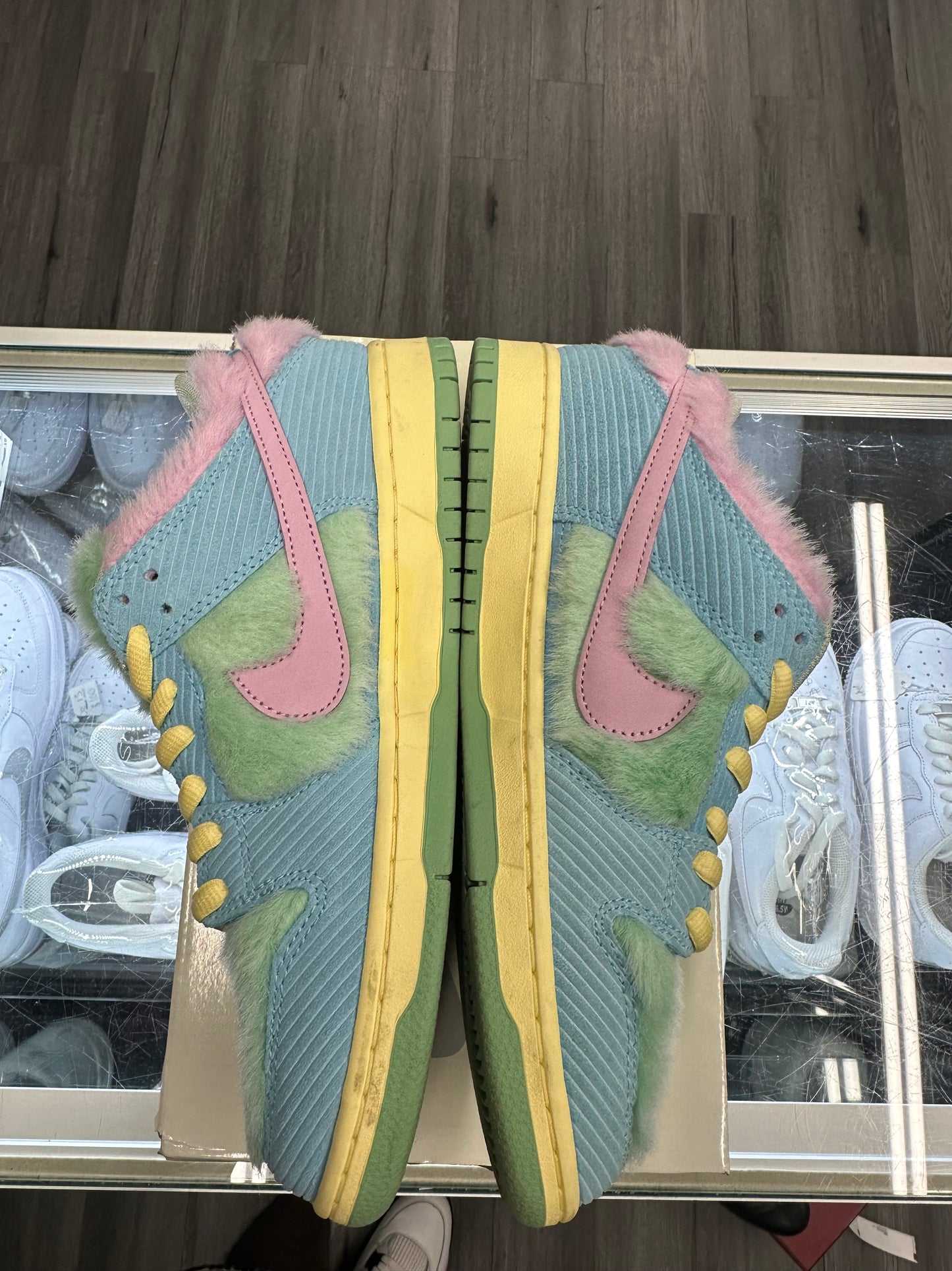 2024 Nike Dunk SB Low "Verdy Visty"