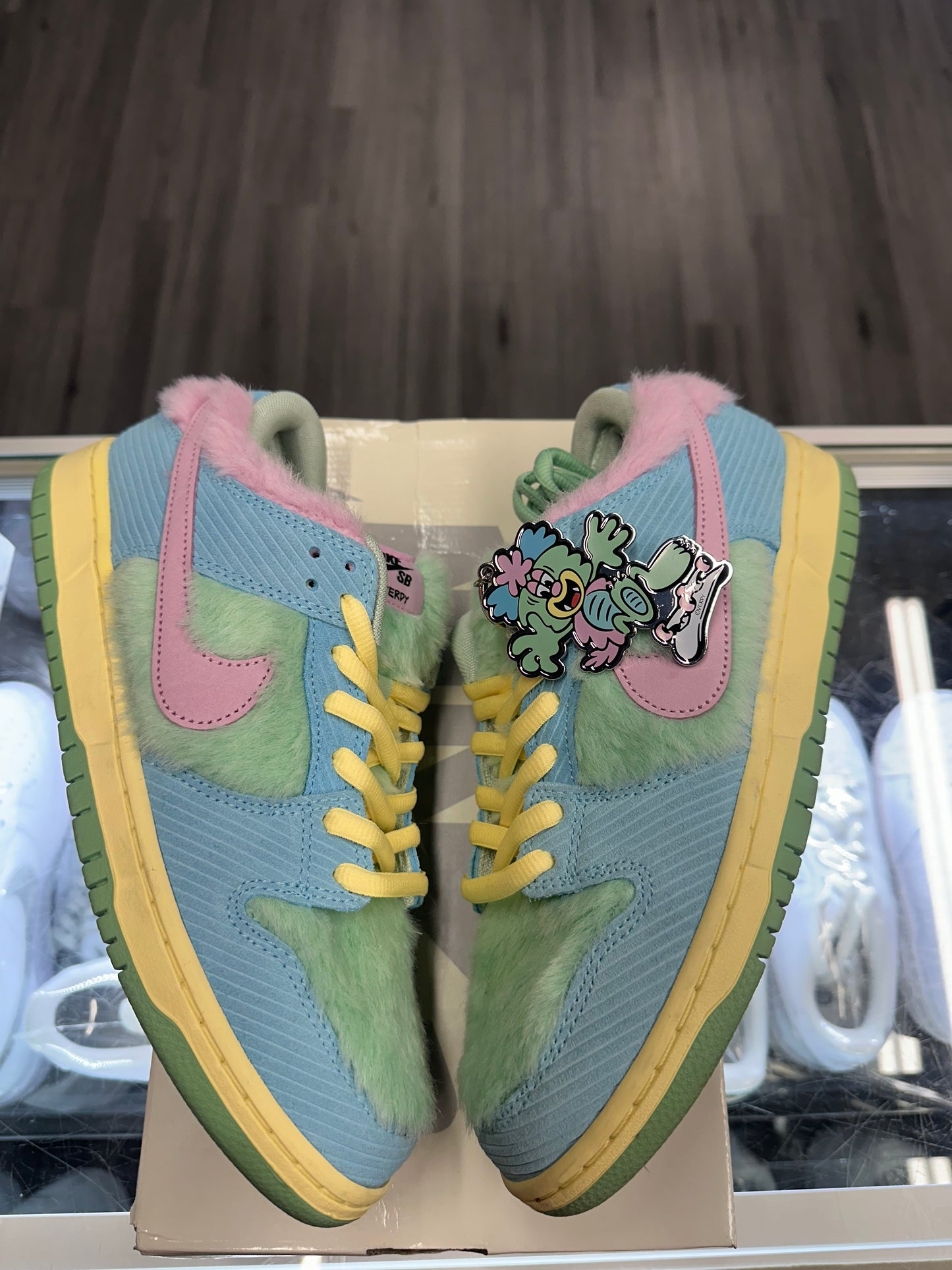 2024 Nike Dunk SB Low "Verdy Visty"