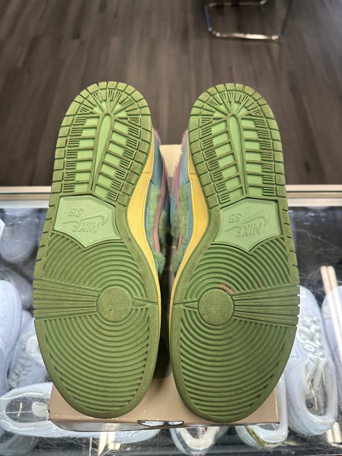 2024 Nike Dunk SB Low "Verdy Visty"