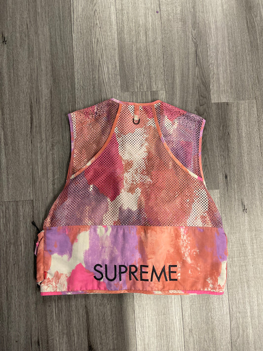 Supreme X The North Face Cargo Vest "Multicolor"