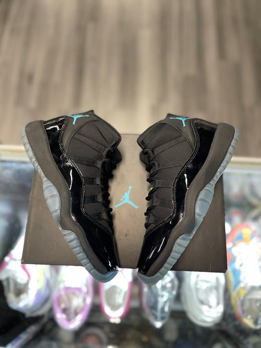 2025 Air Jordan Retro 11 "Gamma Blue" (GS)