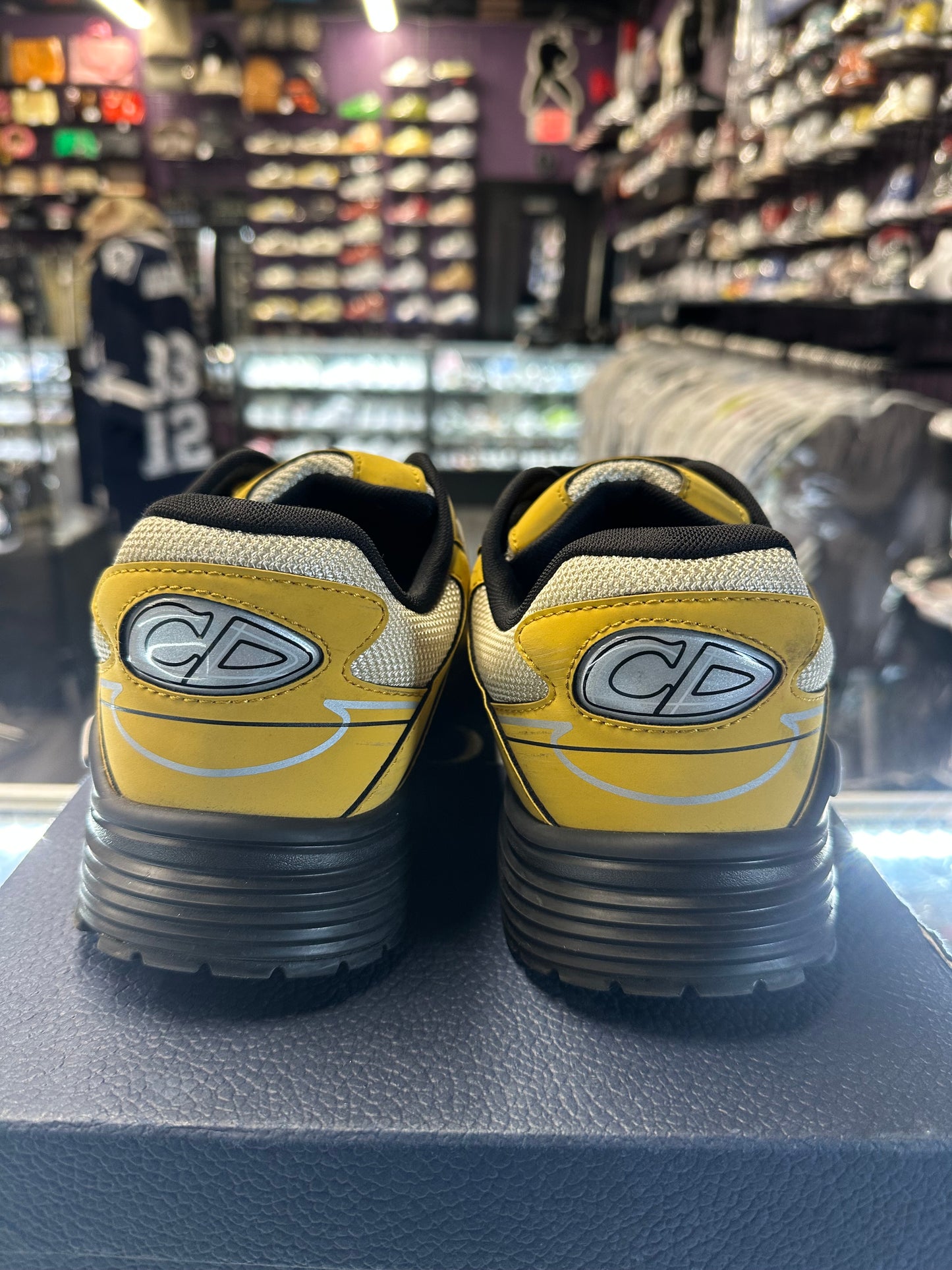 Christian Dior B30 "Yellow"