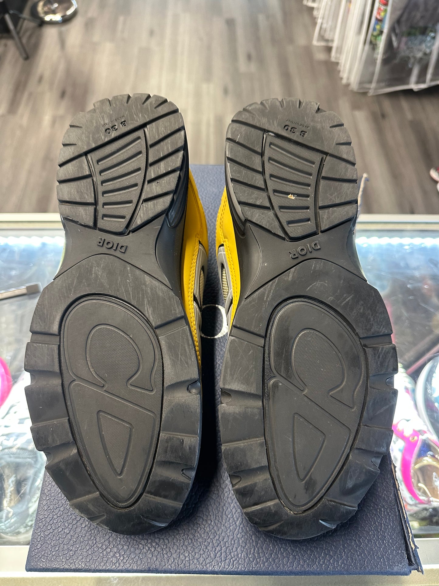 Christian Dior B30 "Yellow"