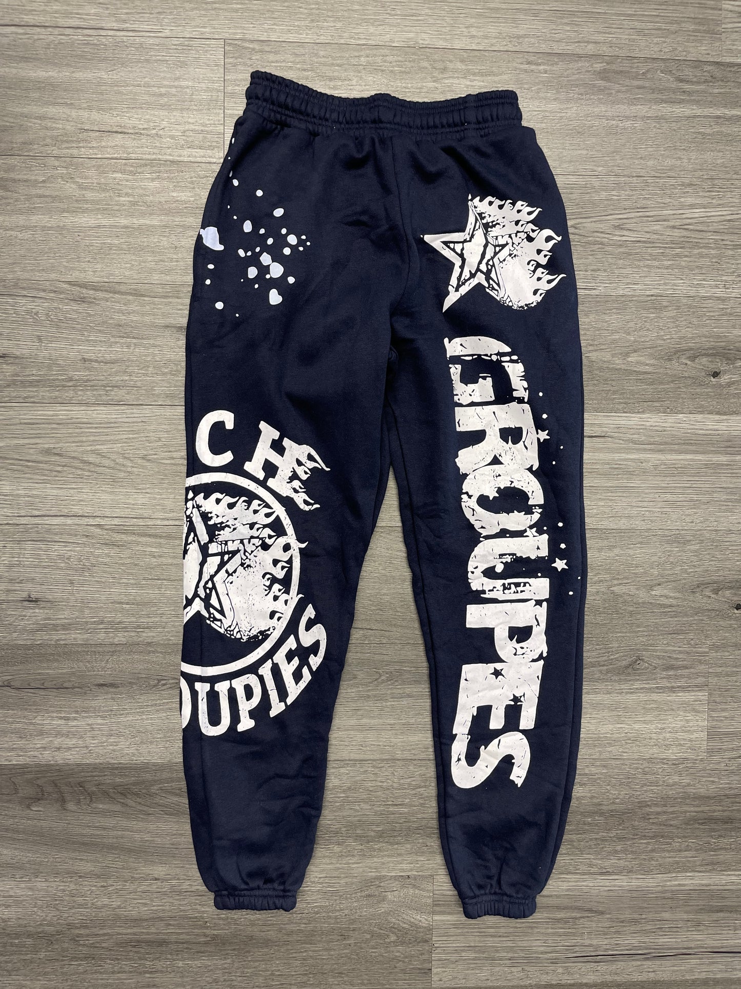 Rich Groupies Sweats "Navy"